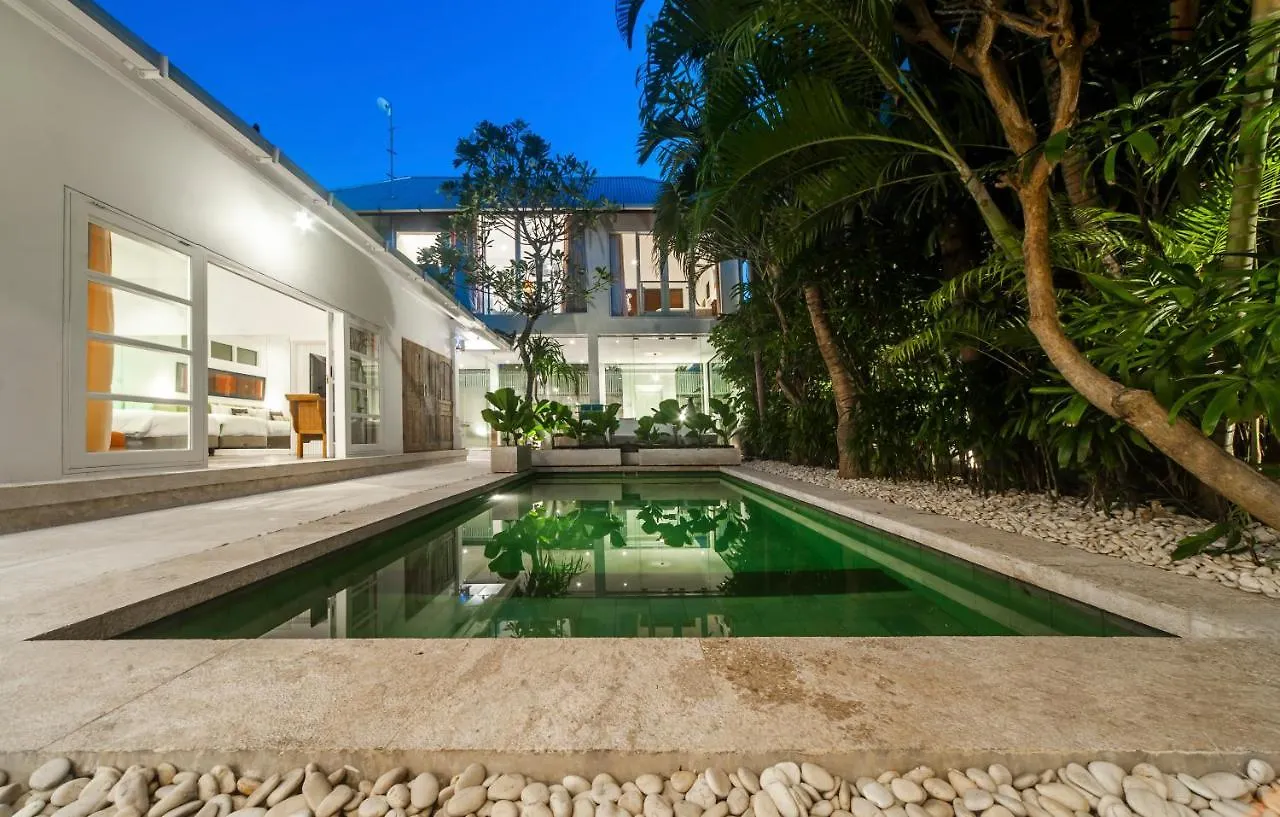 Tides Seminyak Villa