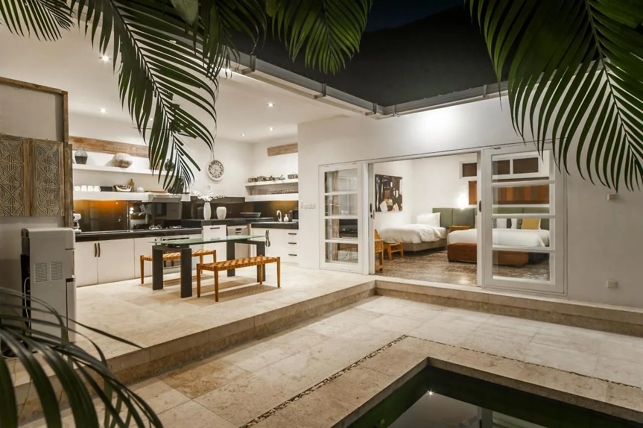 Tides Seminyak Villa