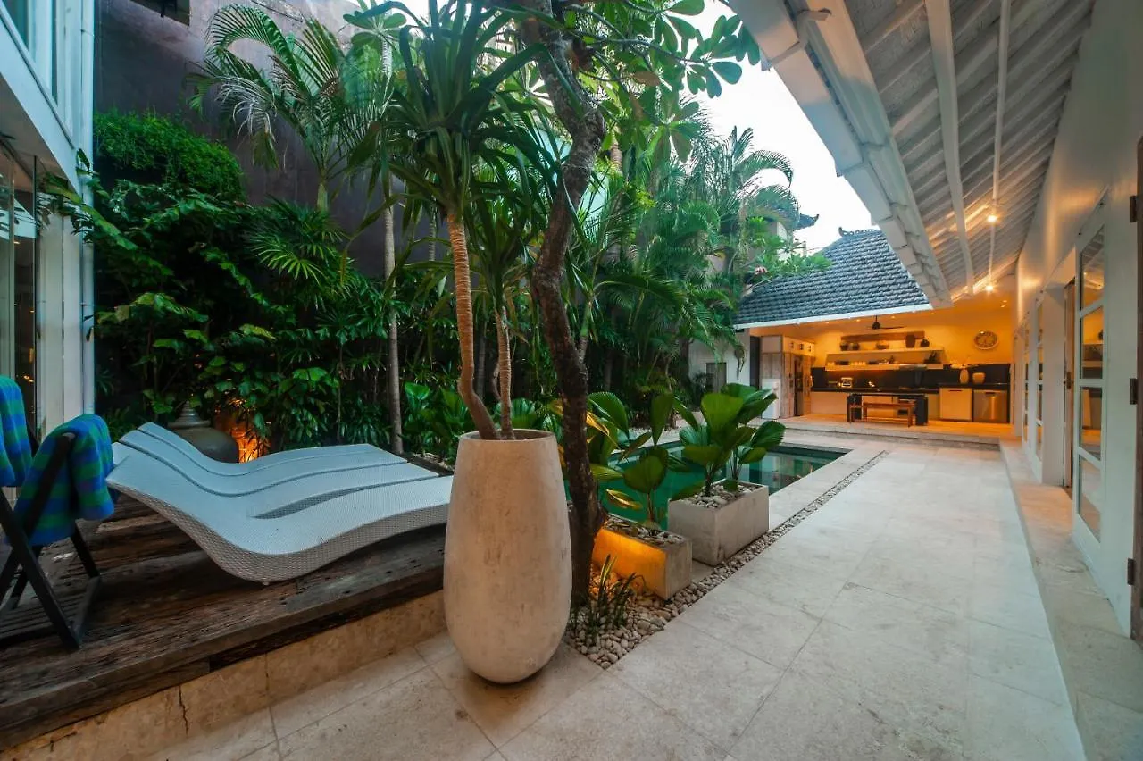 Tides Seminyak Villa
