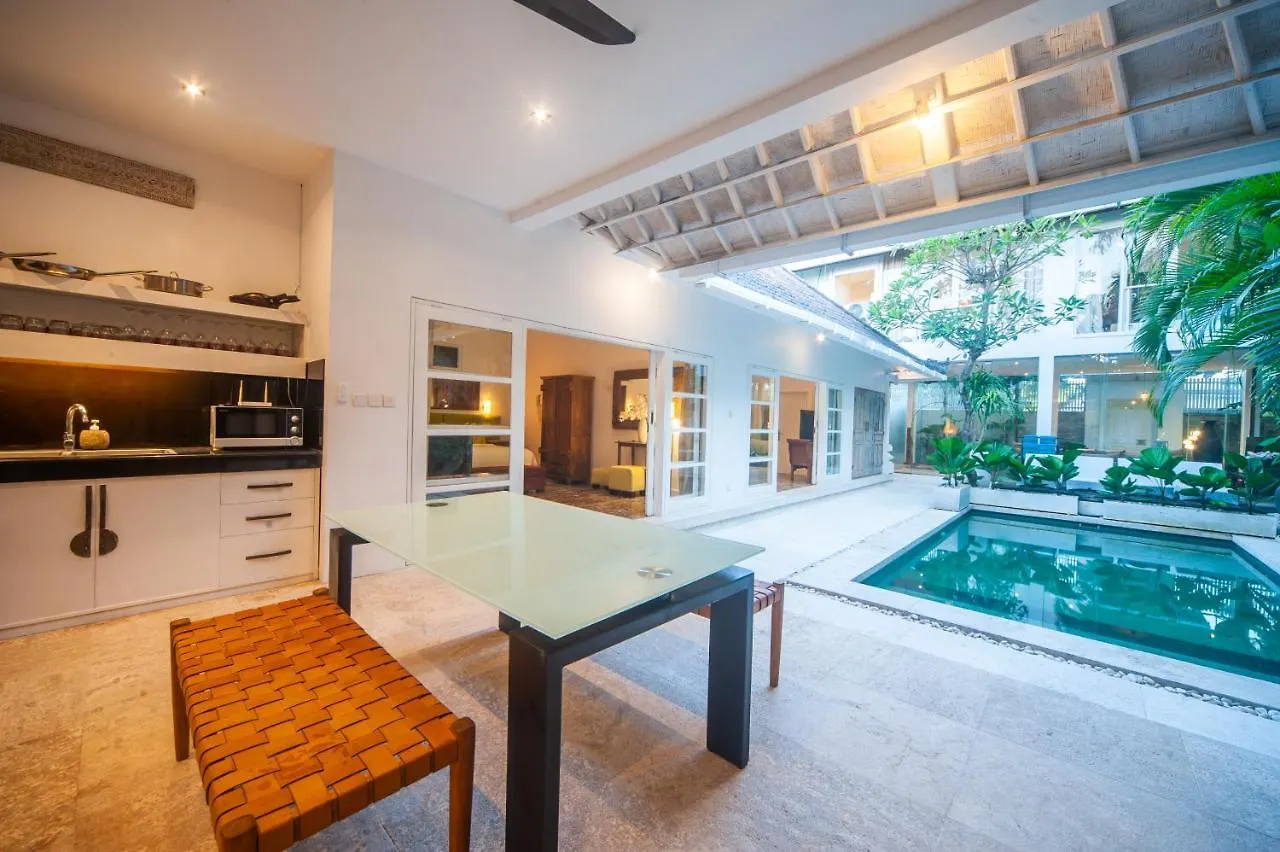 Tides Seminyak Villa 0*,  Indonesien