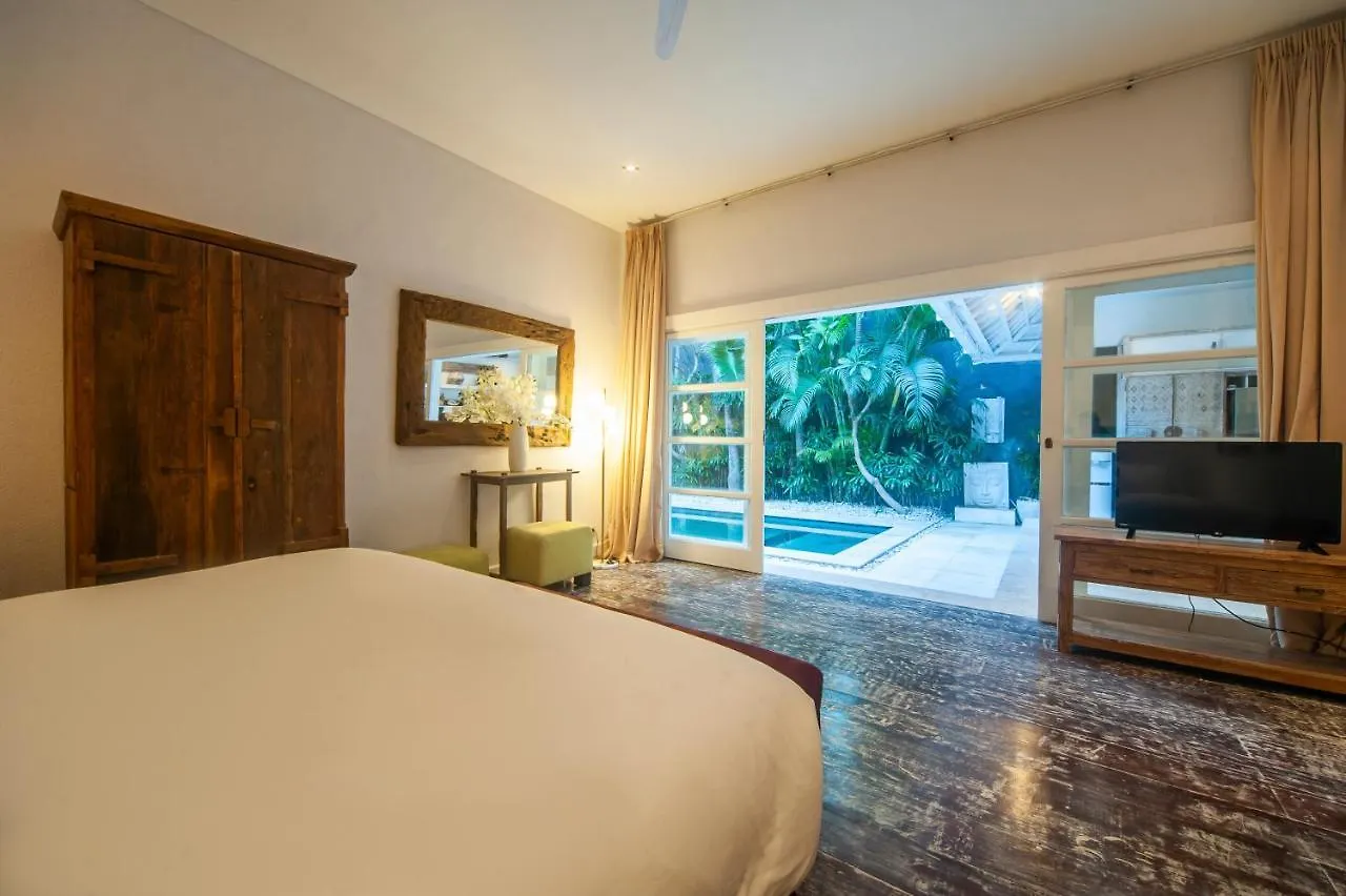 Tides Seminyak Villa