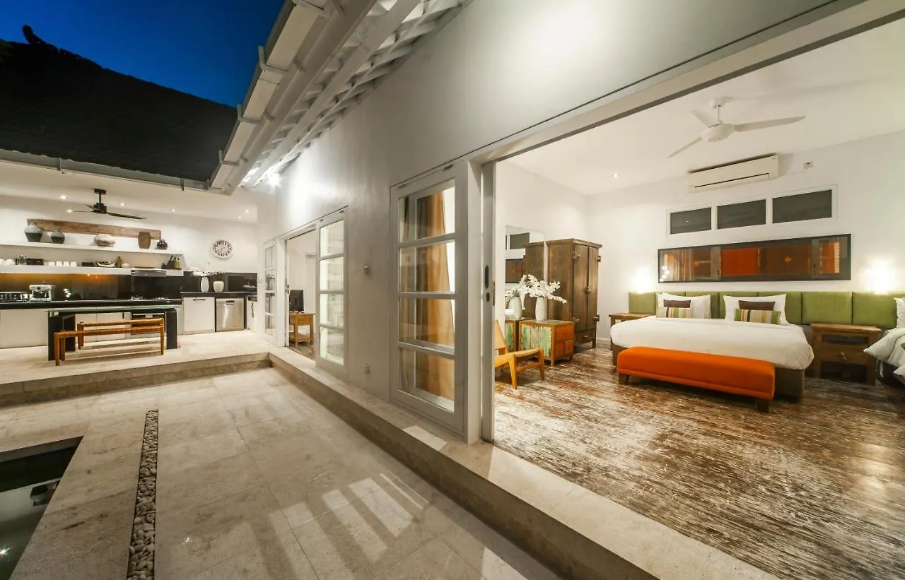 Tides Seminyak Villa