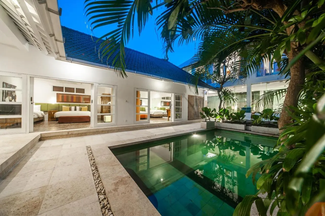 Tides Seminyak Villa