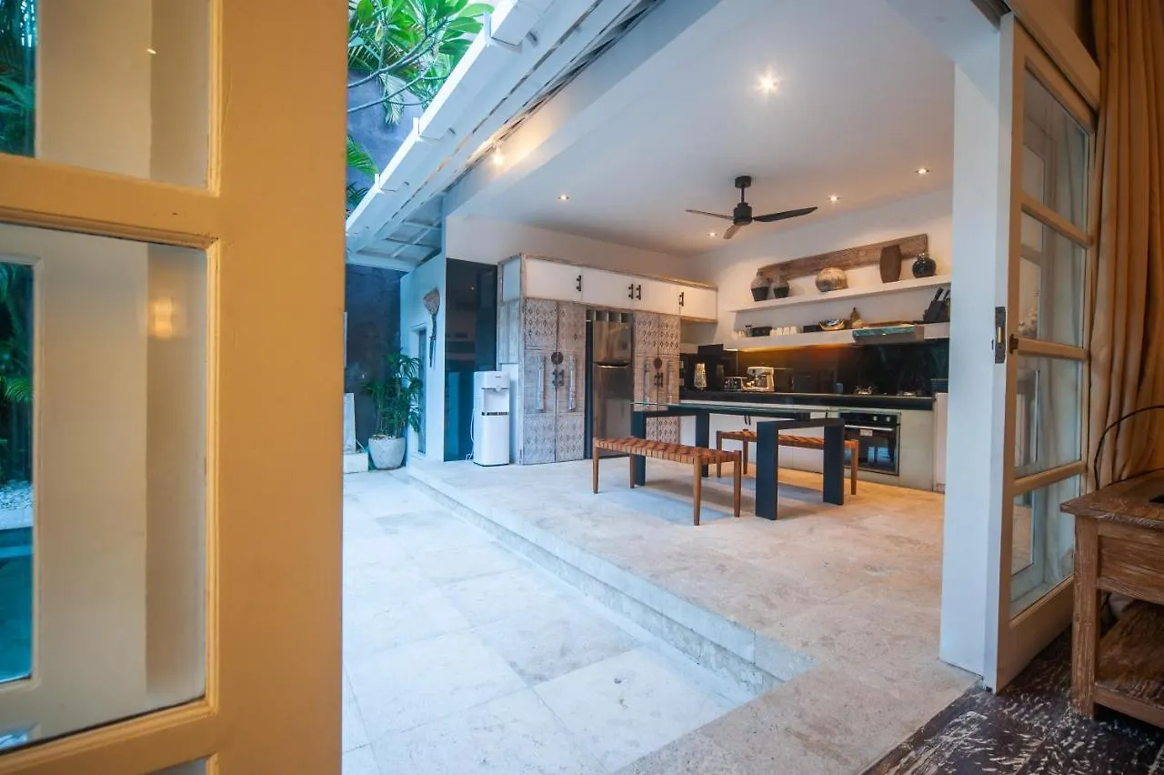 Tides Seminyak Villa