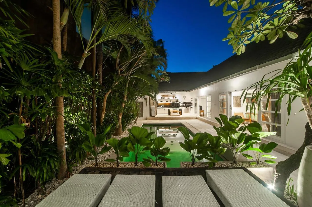 Tides Seminyak Villa