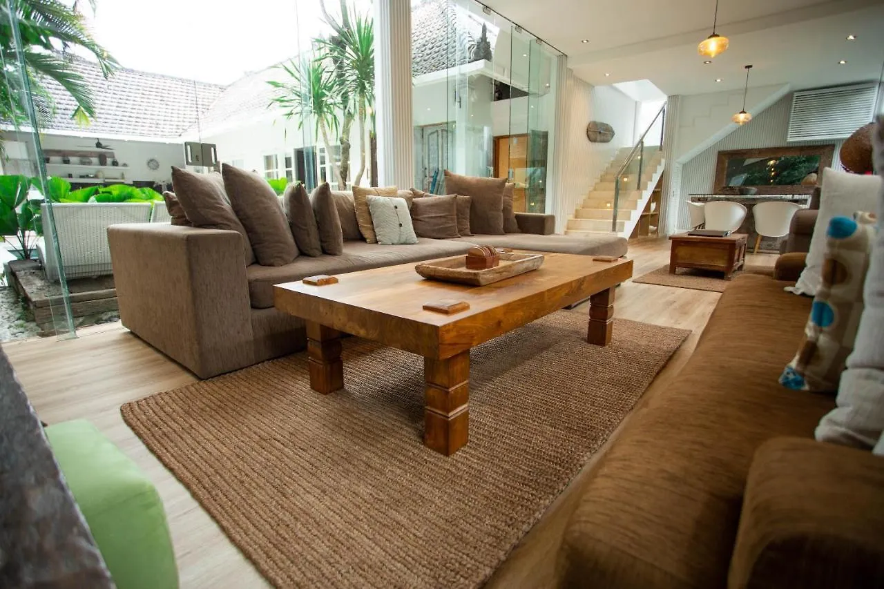 Tides Seminyak Villa