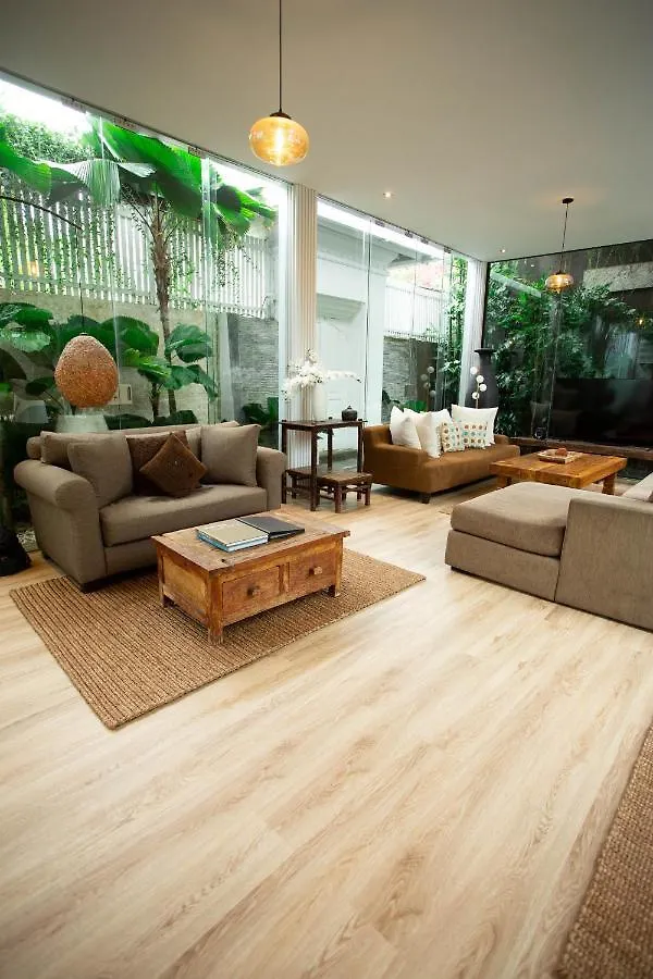 Tides Seminyak Villa
