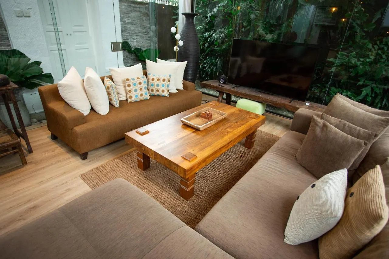 Tides Seminyak Villa